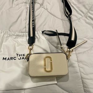 Marc Jacob’s Camera Snapshot Bag